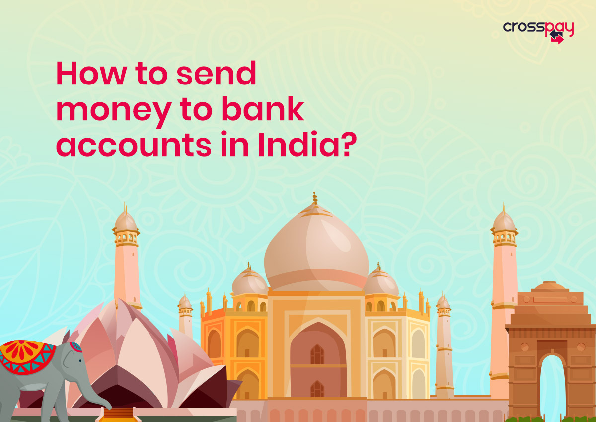 How to send money to bank accounts in India?