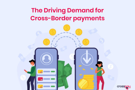 The Driving Demand for Cross-Border payments - Send money to India Instantly