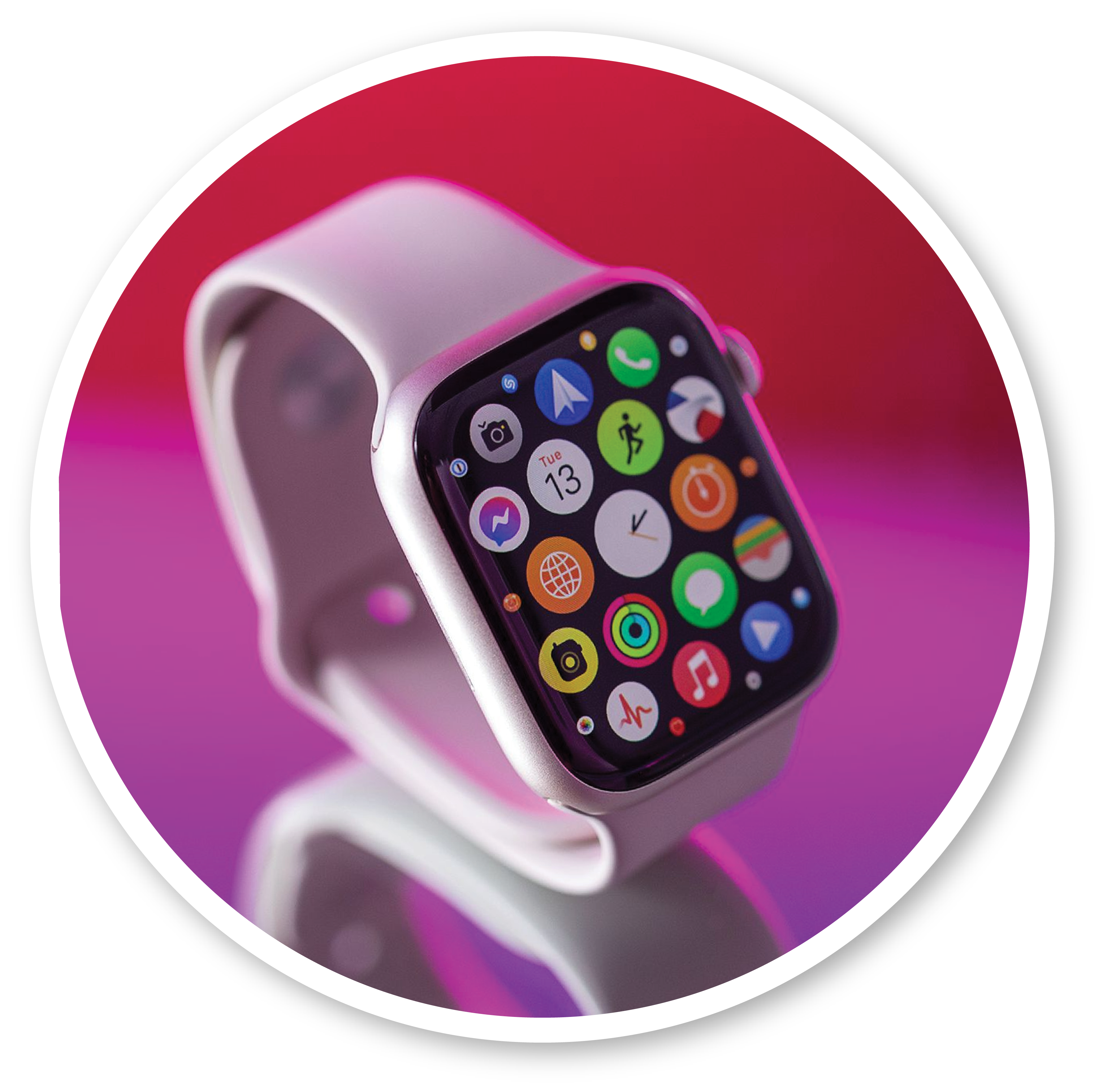 2nd Prize - Apple Watch